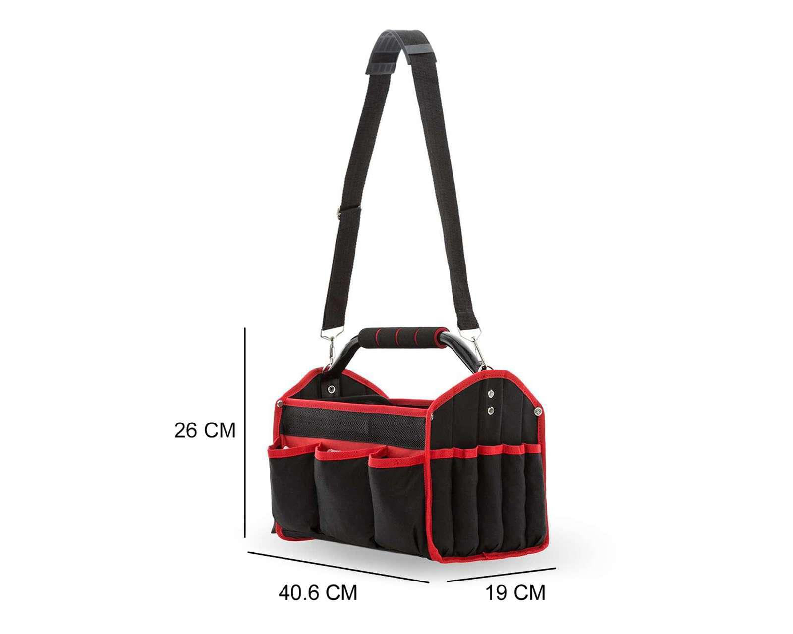 Foto 6 | Foto 6 | Bolsa para Herramientas Brave Power Tools 2105003