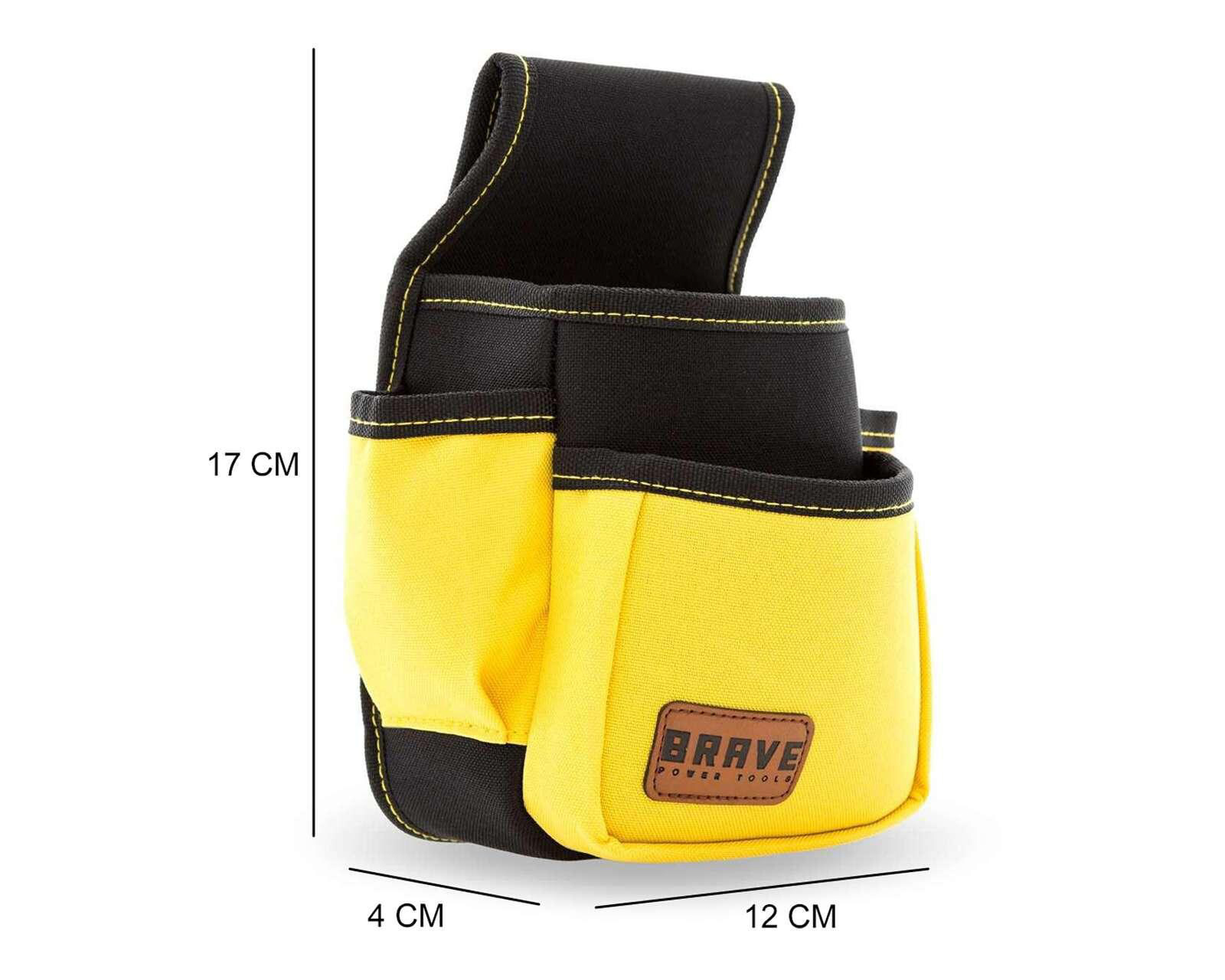 Foto 5 | Foto 5 | Bolsa para Herramientas Brave Power Tools BV-B2105006
