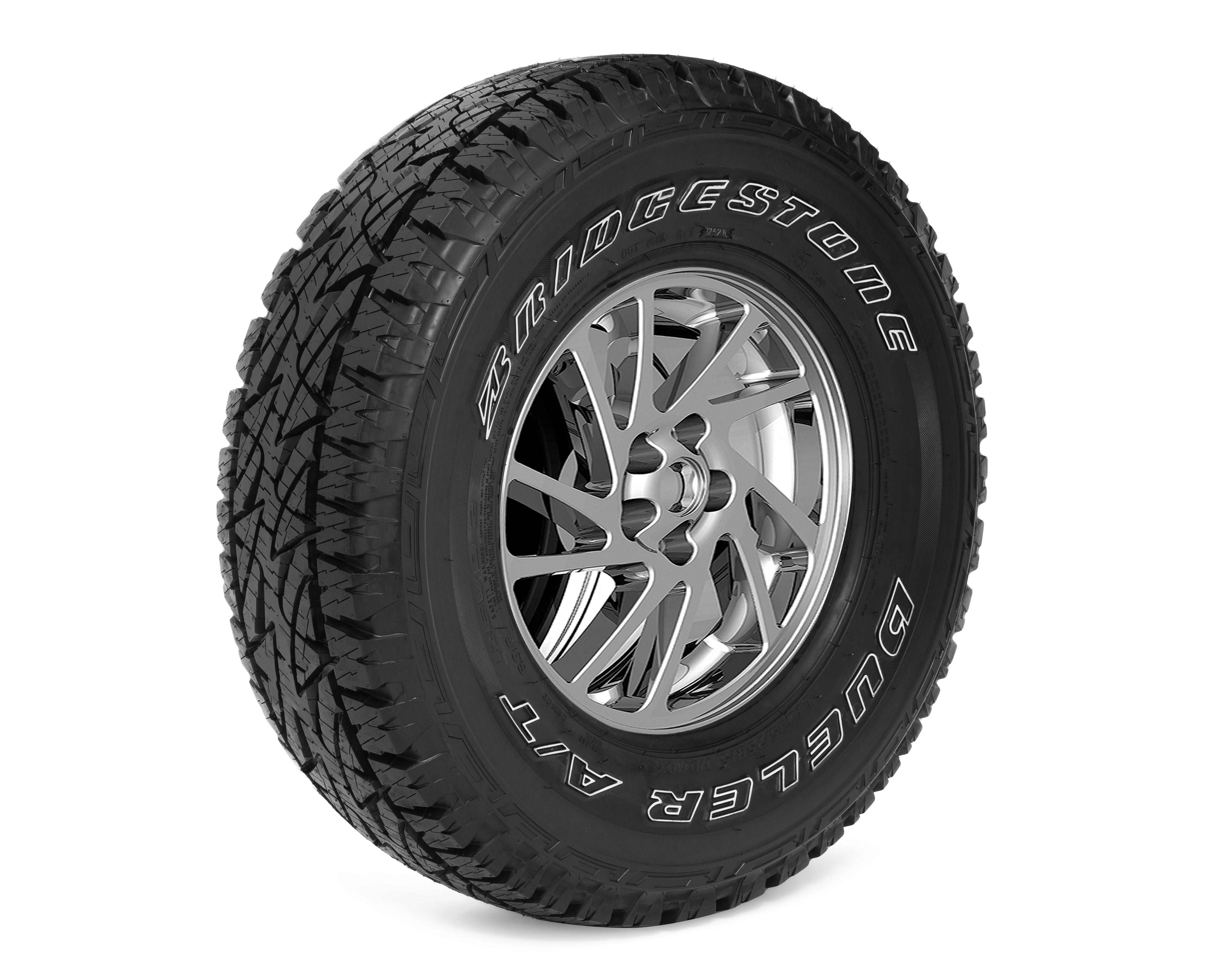 Llanta Bridgestone 235/75 Rin 15