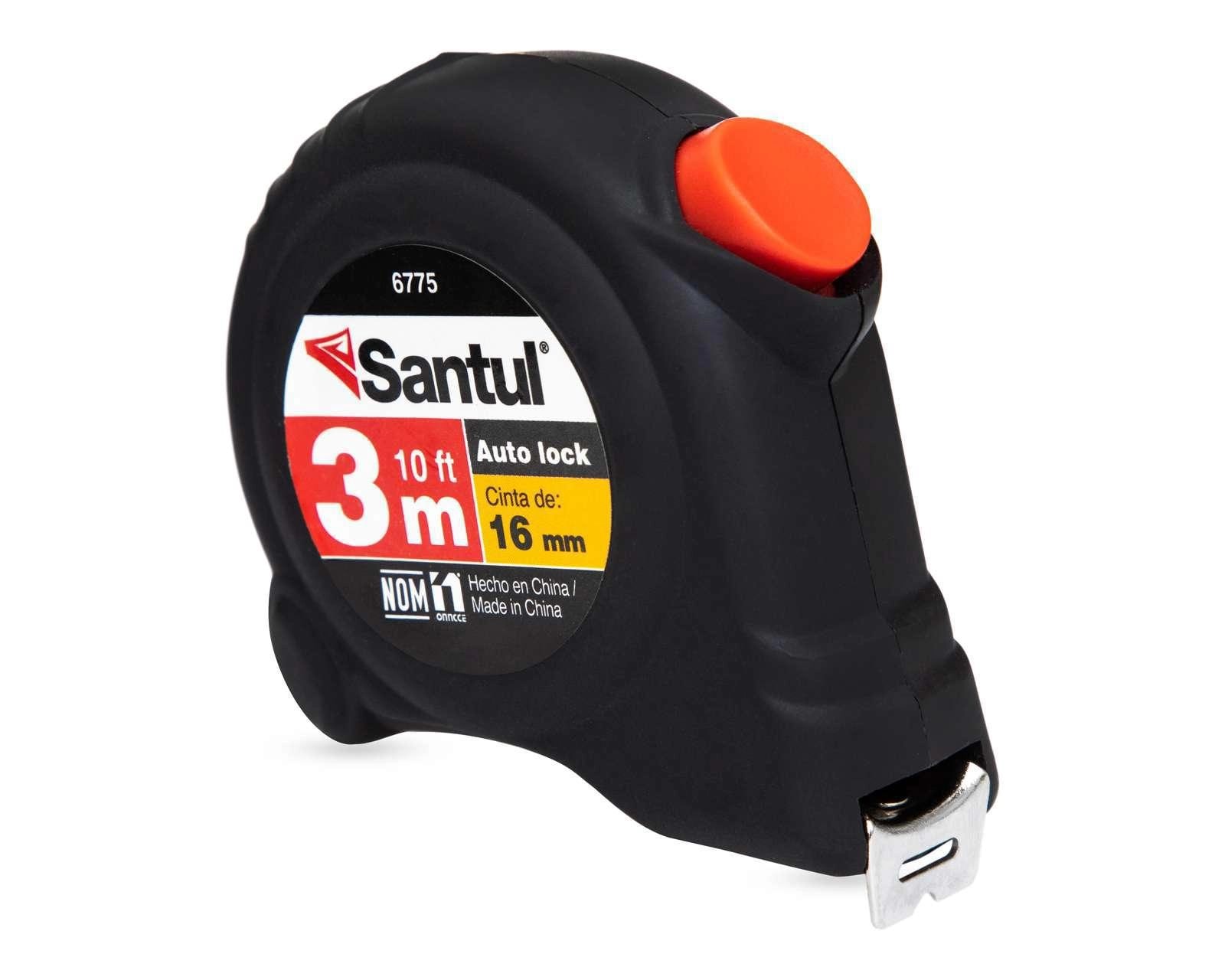 Cinta Métrica Santul 6775 3M