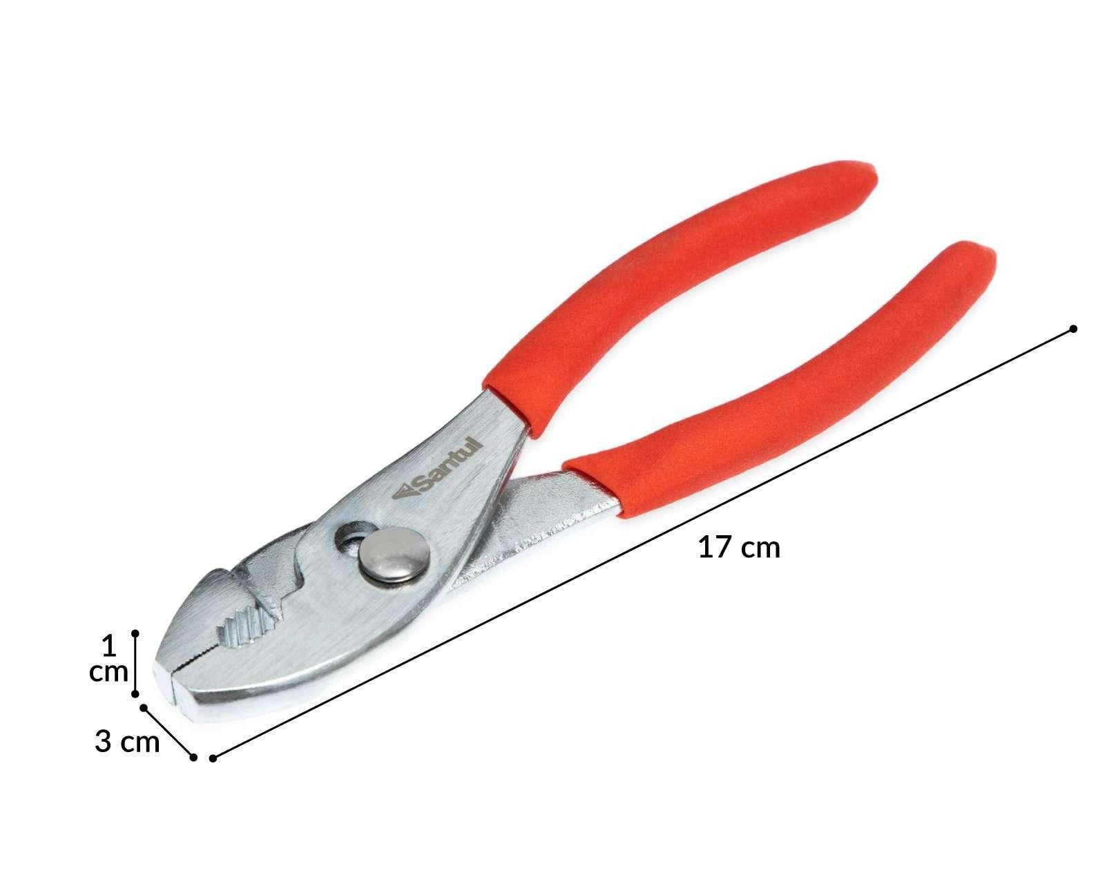 Foto 6 pulgar | Foto 5 | Pinzas de Chofer Santul