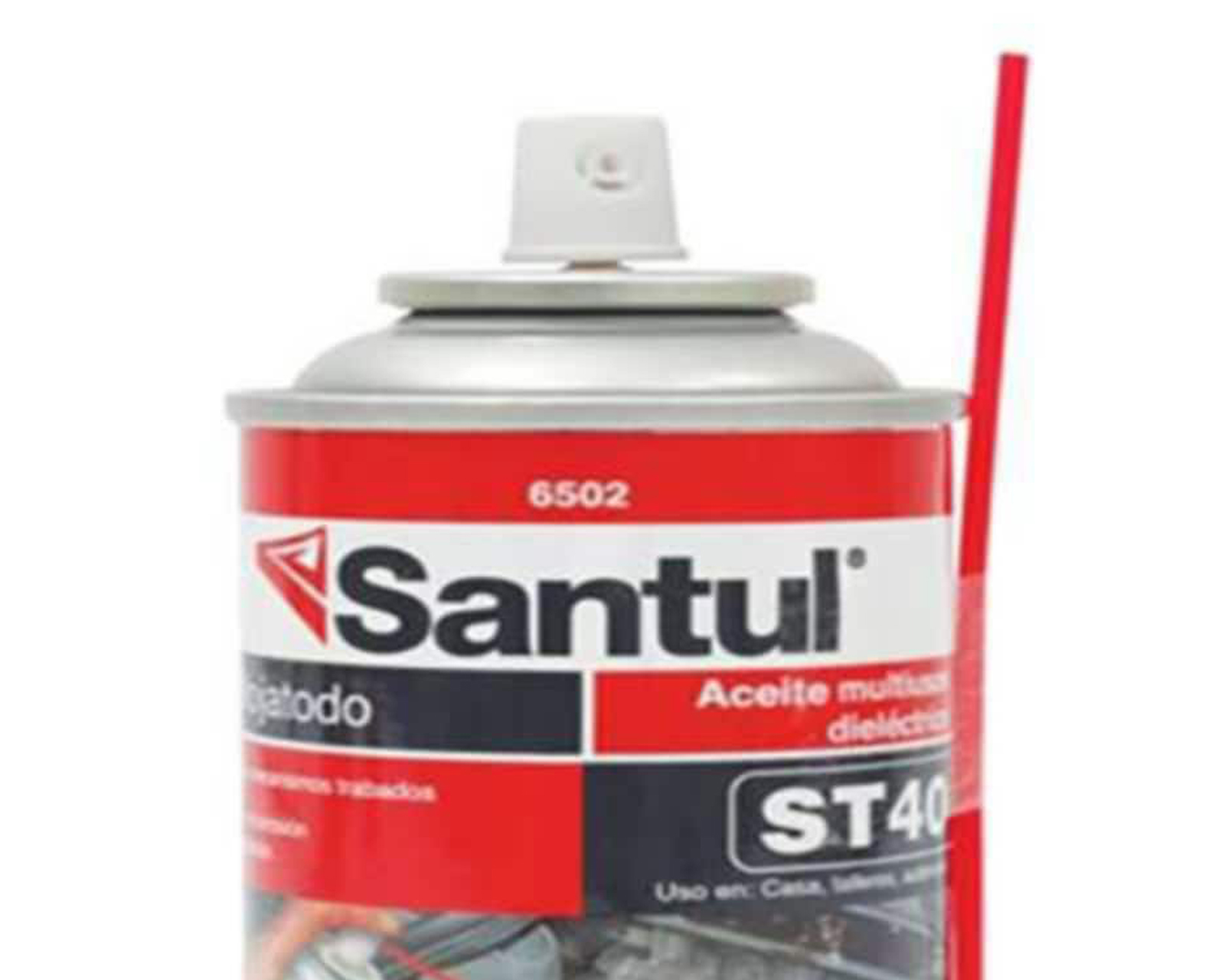 Foto 3 pulgar | Foto 2 | Aceite Multiusos Dieléctrico Santul 6502 HW 110 ml