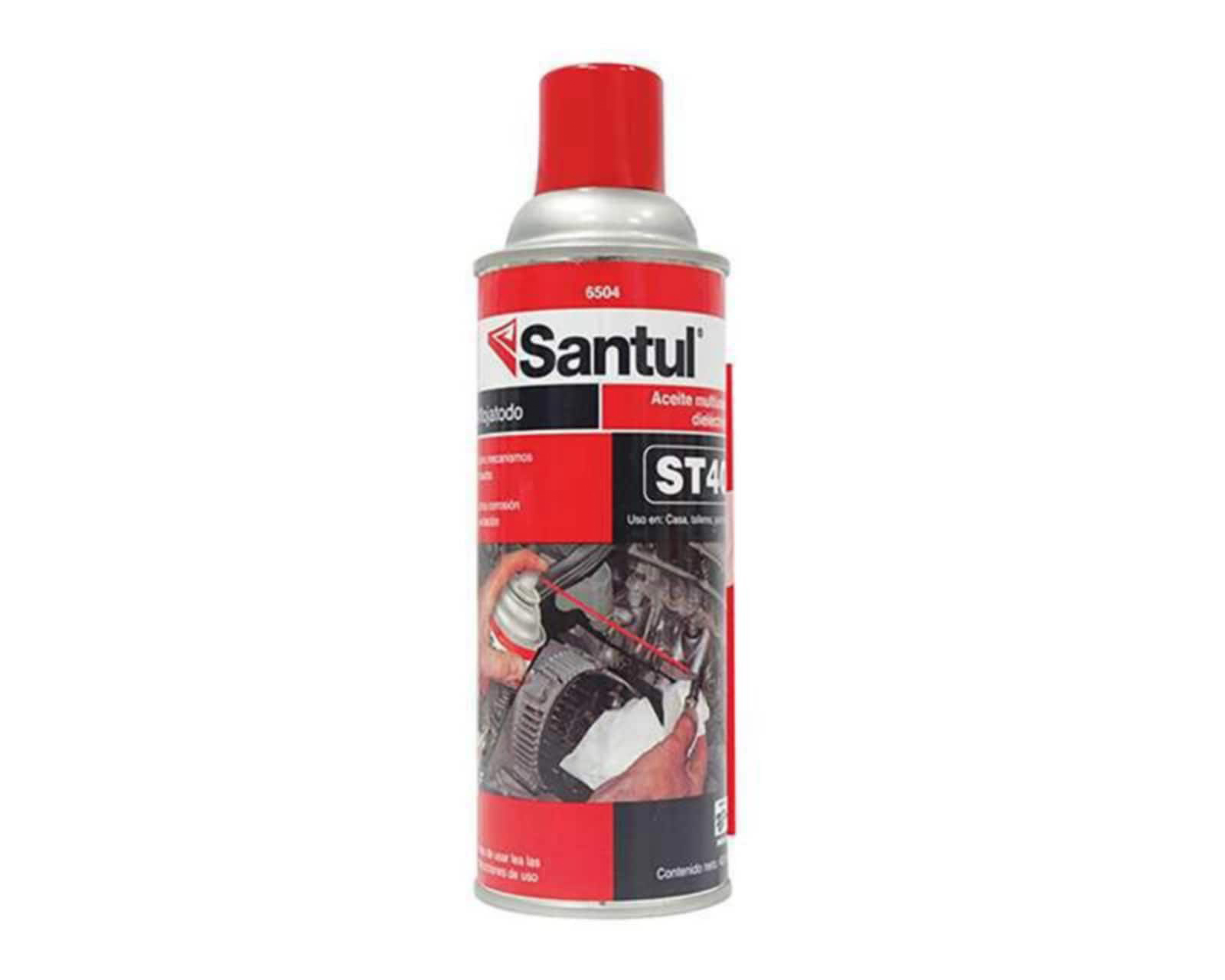 Aceite Aflojatodo Santul