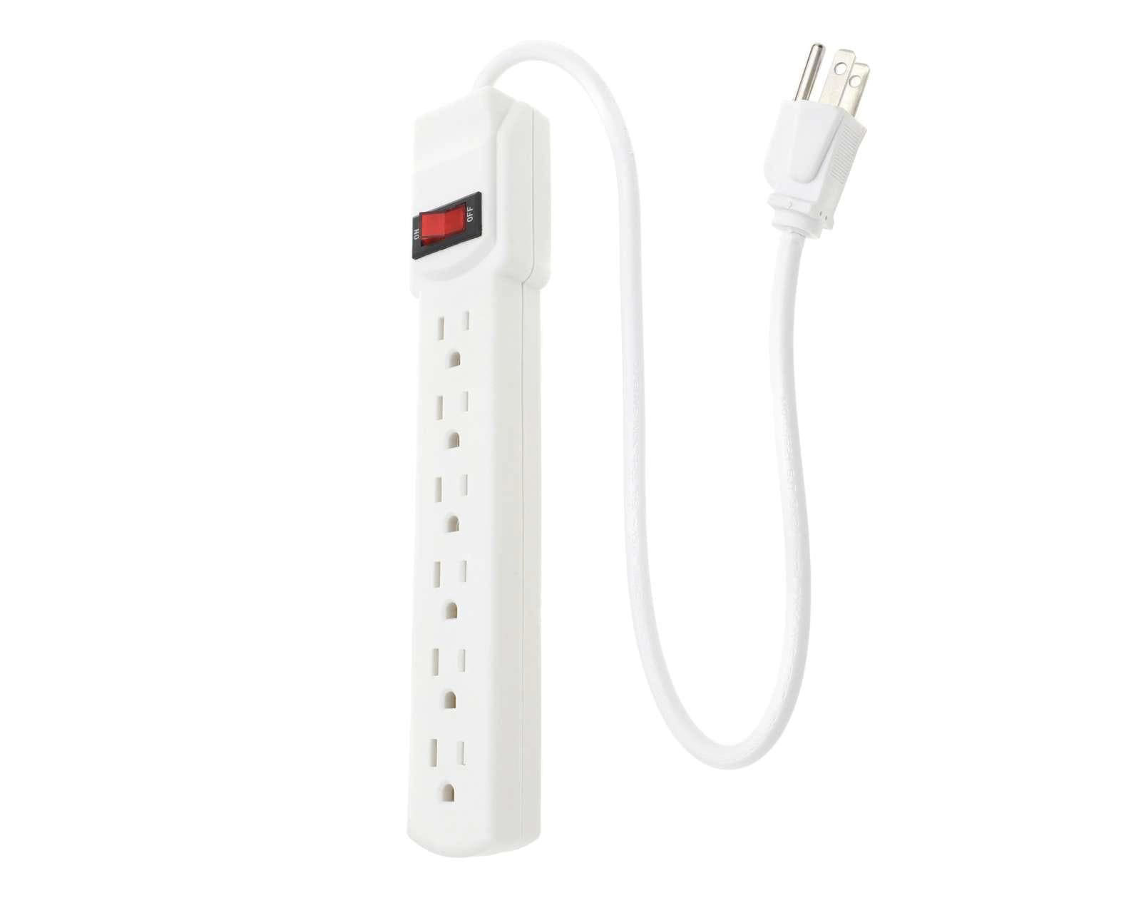 Foto 3 pulgar | Foto 2 | Multicontacto Sanelec 6 Contactos