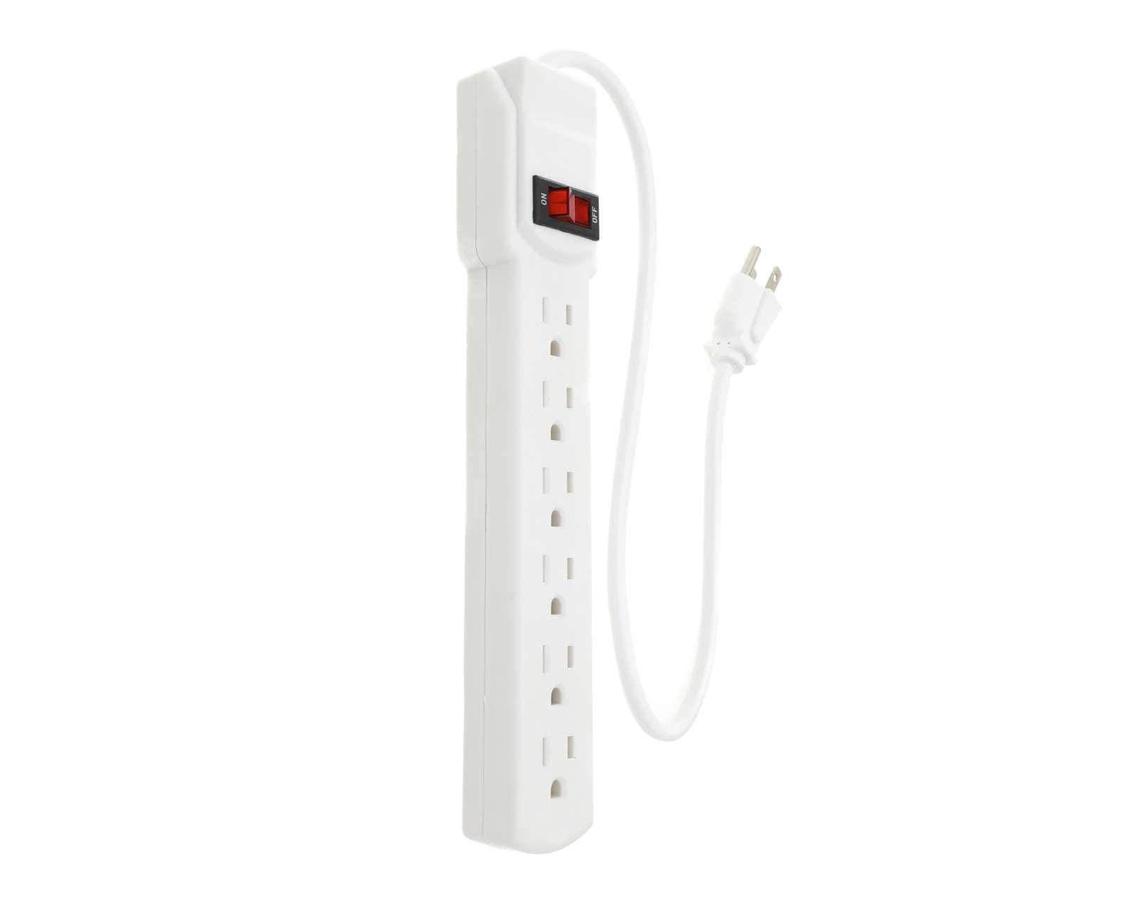 Foto 4 pulgar | Foto 3 | Multicontacto Sanelec 6 Contactos