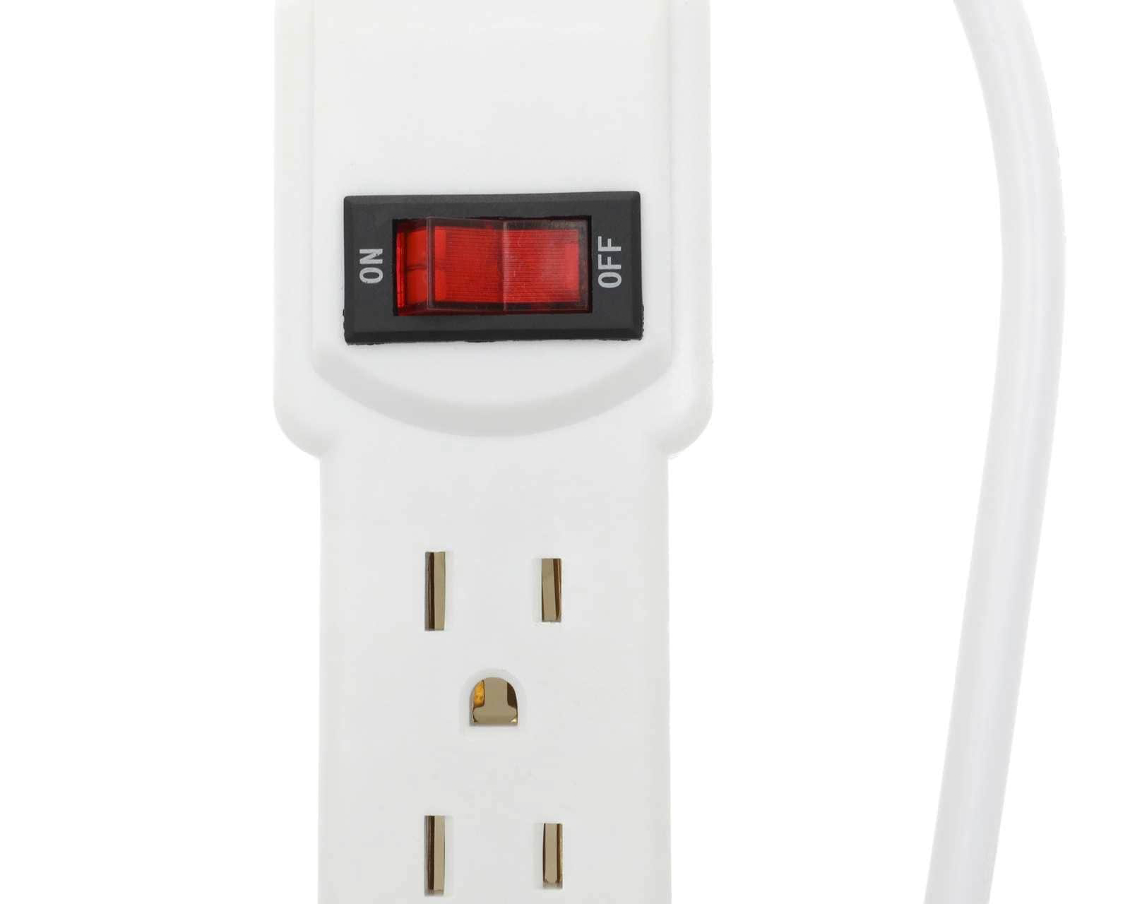 Foto 5 pulgar | Foto 4 | Multicontacto Sanelec 6 Contactos