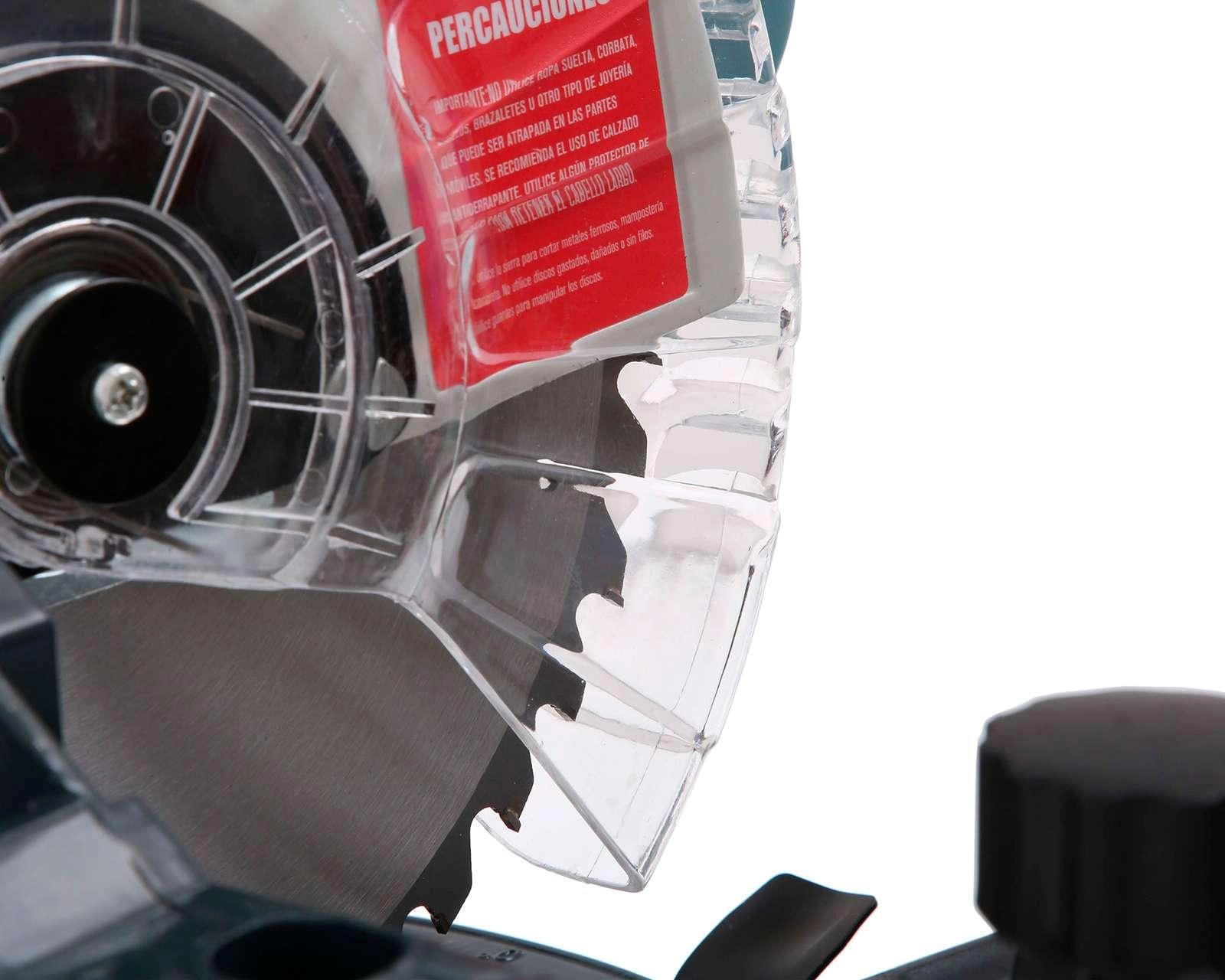 Foto 3 pulgar | Foto 2 | Sierra de Inglete Silverline DC-SI10-F