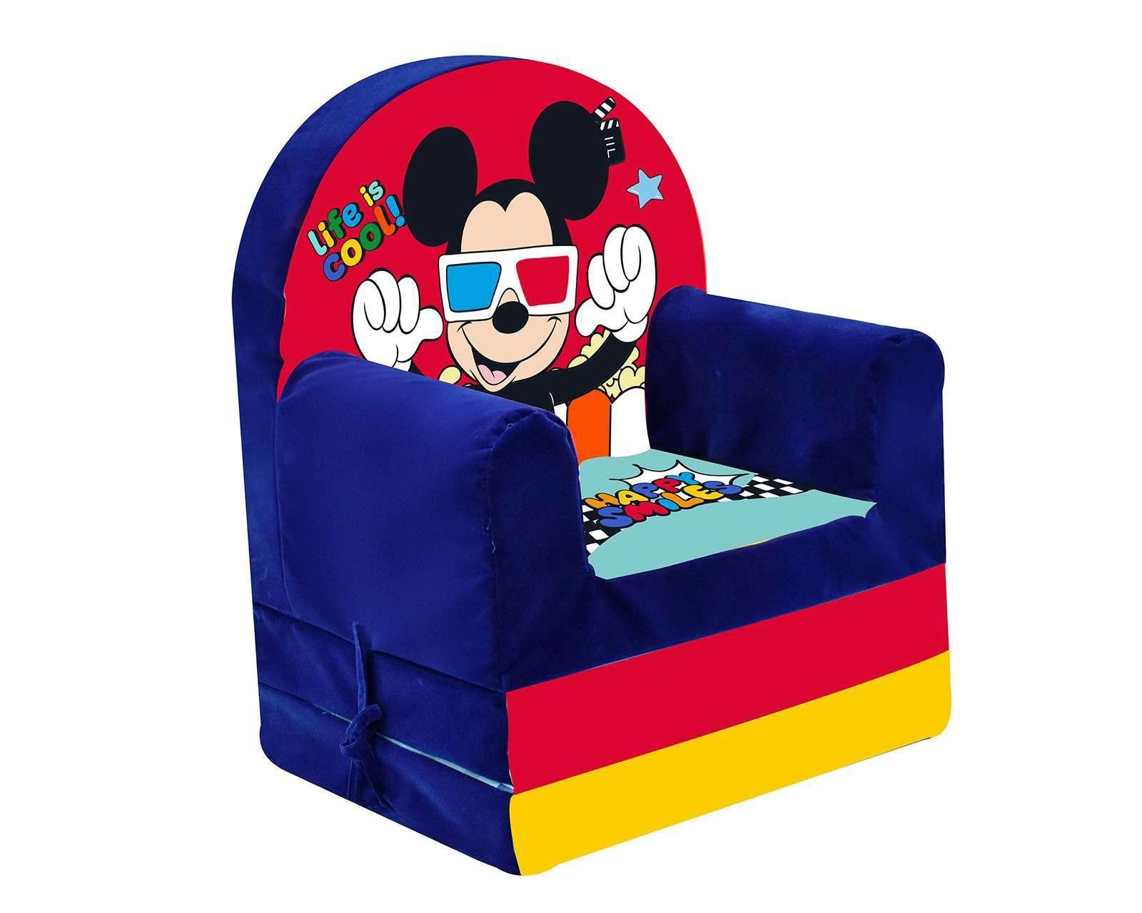 Foto 2 | Foto 2 | Sillón Disney Mickey Mouse