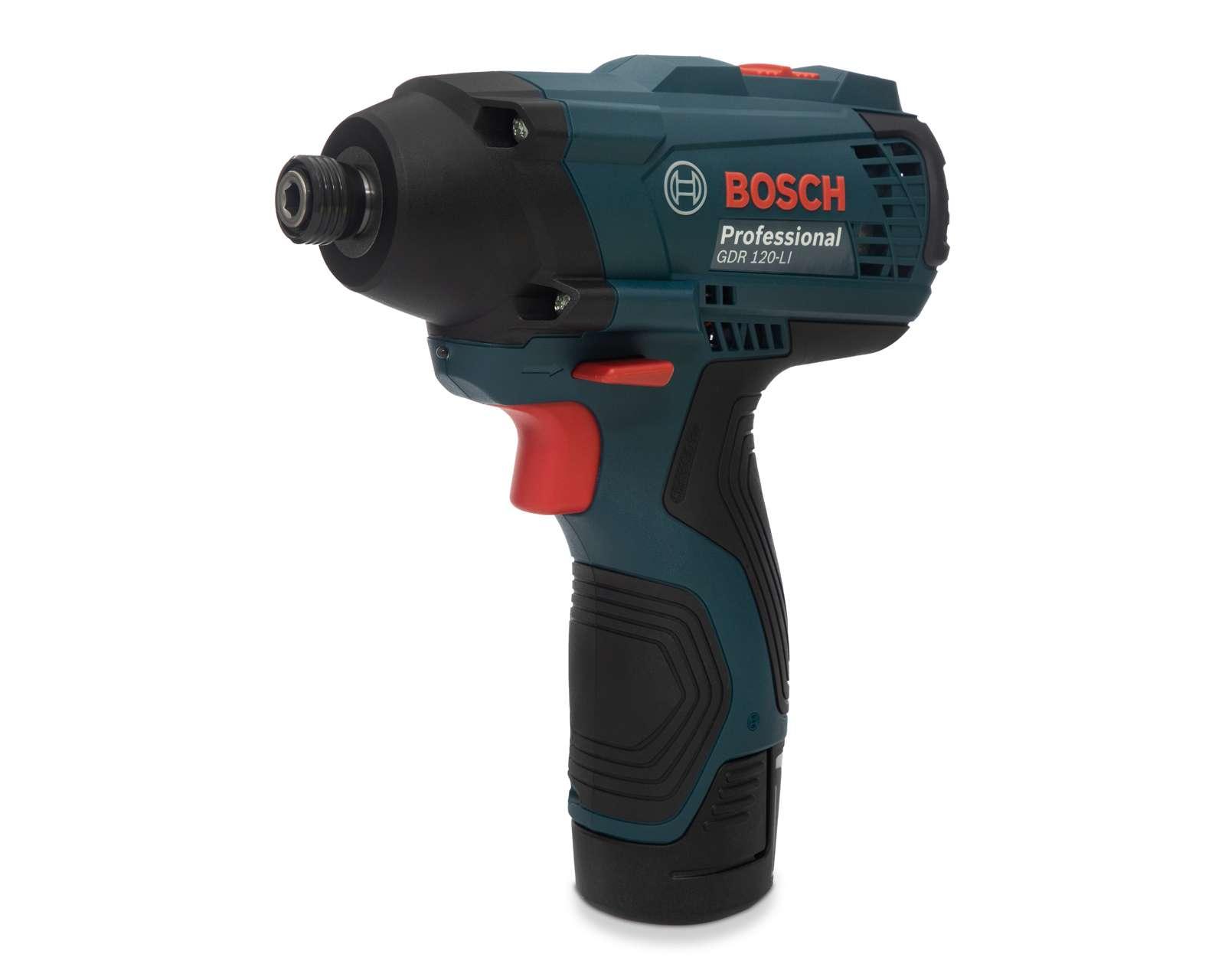 Foto 4 pulgar | Foto 3 | Atornillador Bosch TAL/ATOR GSR120+GDR