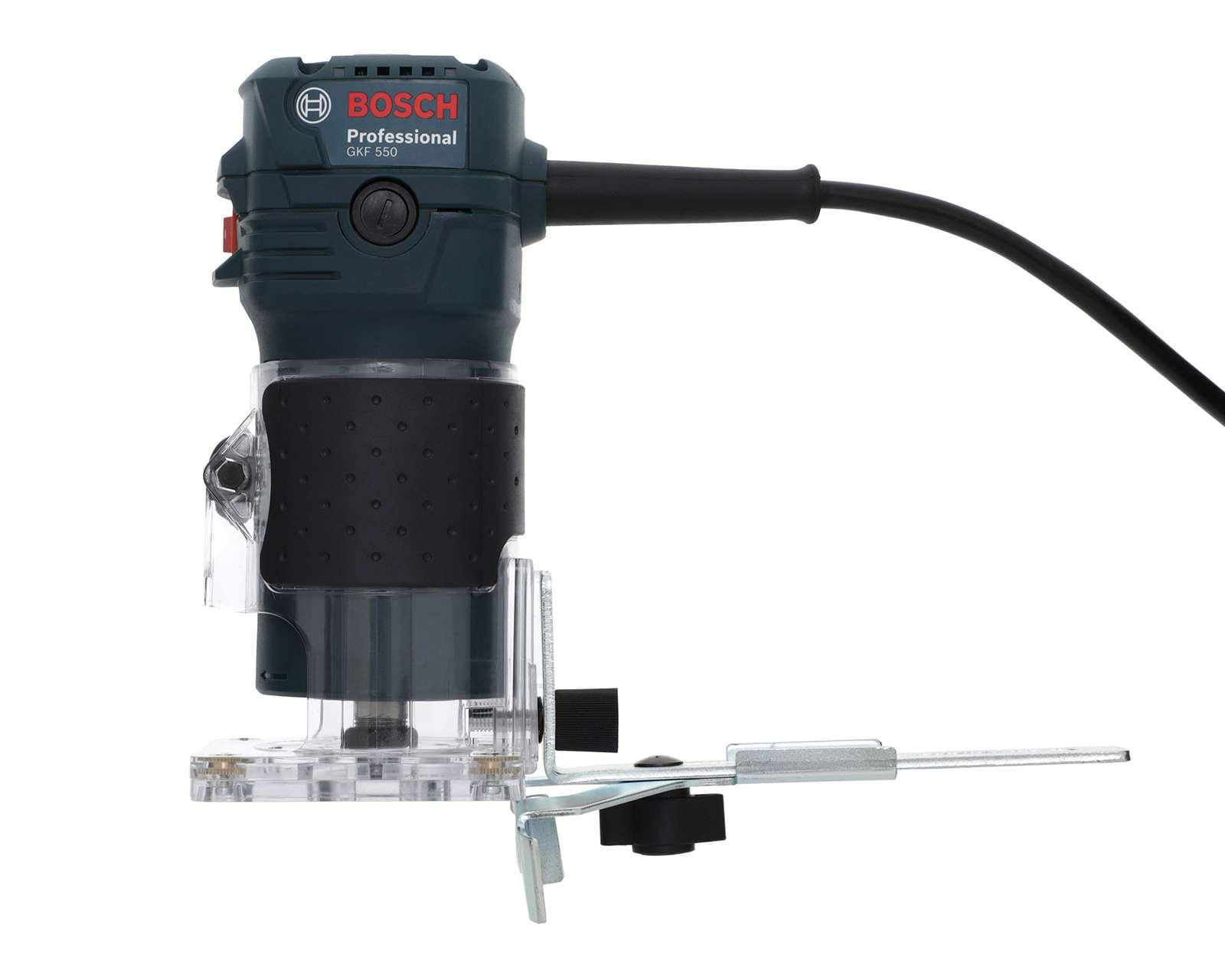 Foto 4 pulgar | Foto 3 | Router para Madera Bosch GKF 550 1300 W