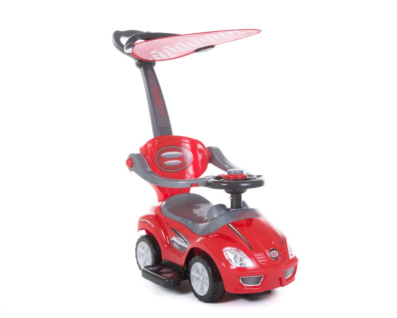 Foto 1 | Foto 1 | Montable Ironmax Rojo 3 en 1
