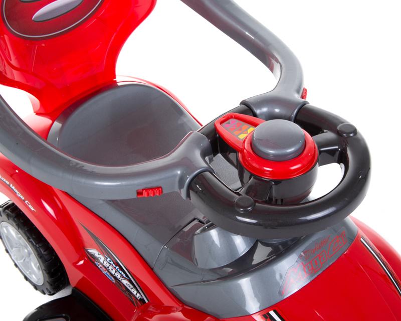 Foto 4 pulgar | Foto 3 | Montable Ironmax Rojo 3 en 1