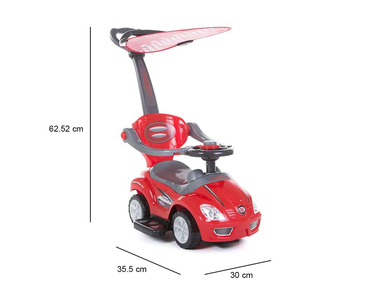 Foto 5 | Foto 5 | Montable Ironmax Rojo 3 en 1