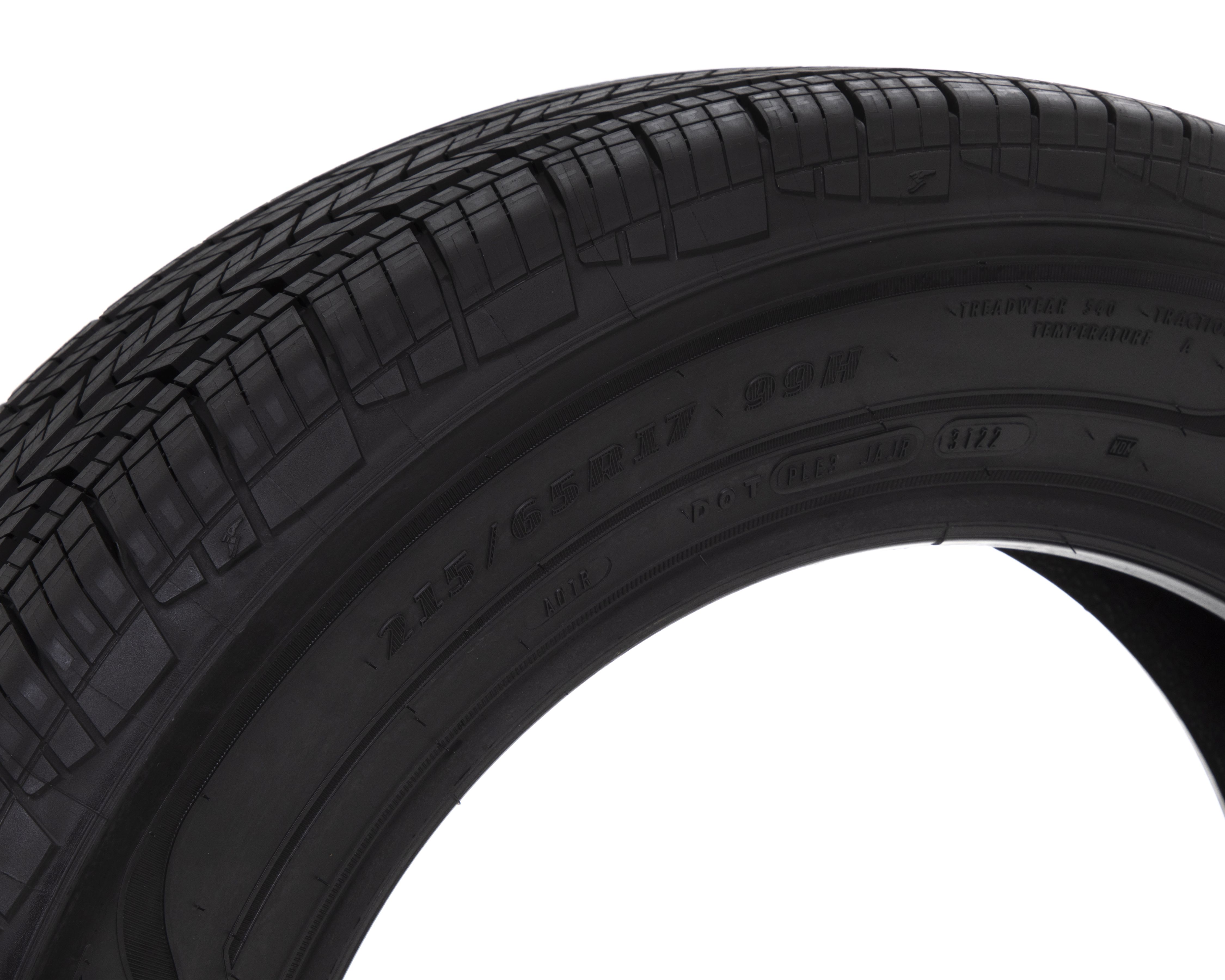Foto 5 pulgar | Foto 4 | Llanta Goodyear 215/65 Rin 17