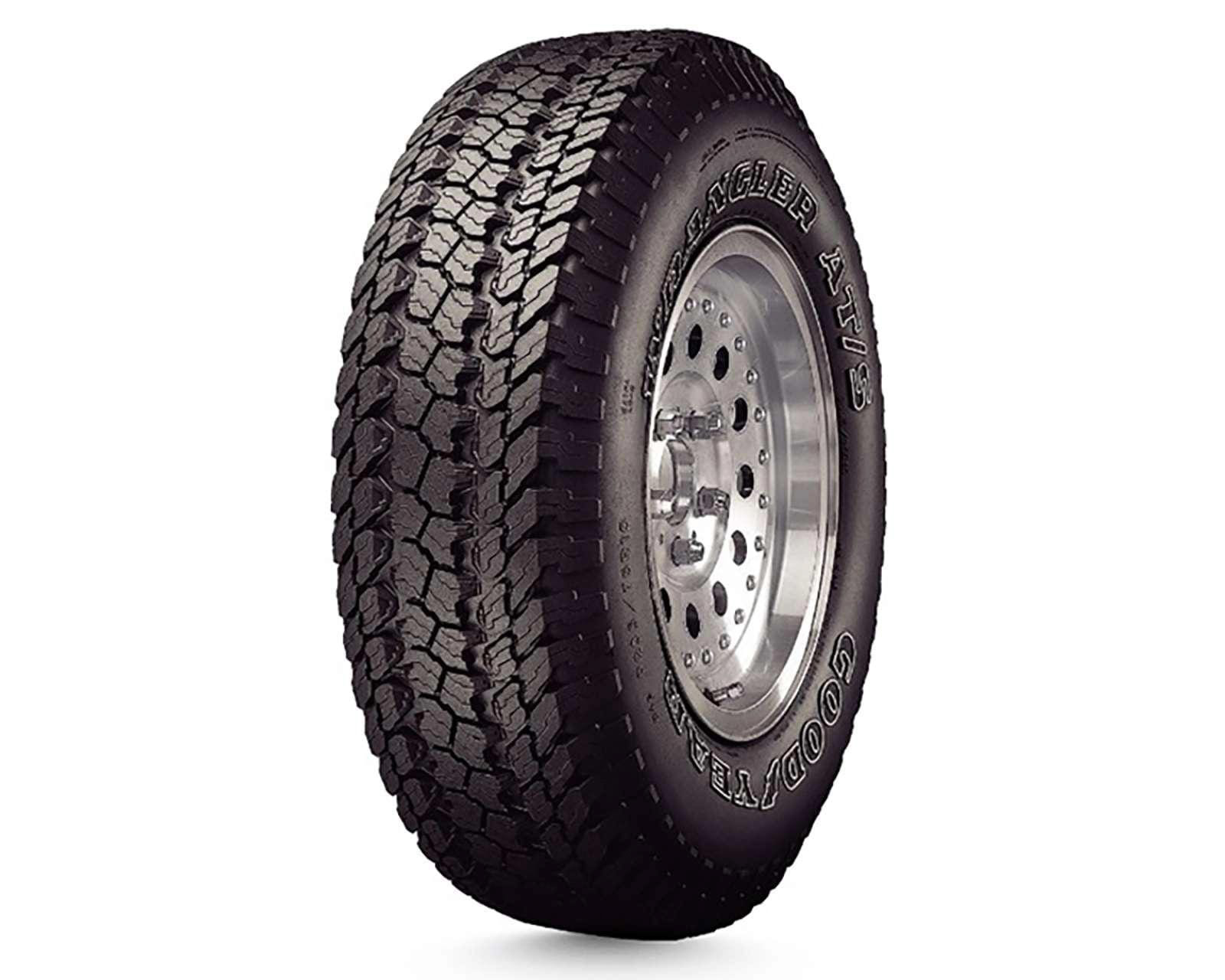 Llanta Goodyear 265/70 Rin 17