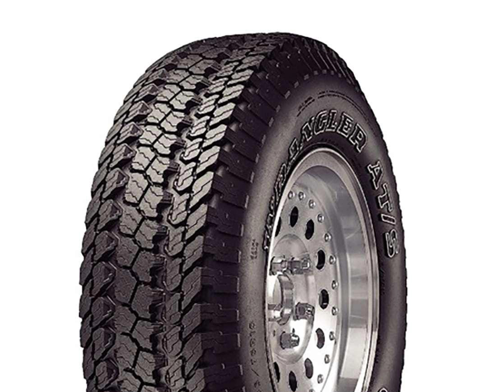 Foto 3 pulgar | Foto 2 | Llanta Goodyear 265/70 Rin 17