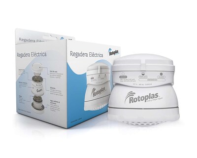 Foto 8 | Foto 8 | Regadera Eléctrica Rotoplas 310841
