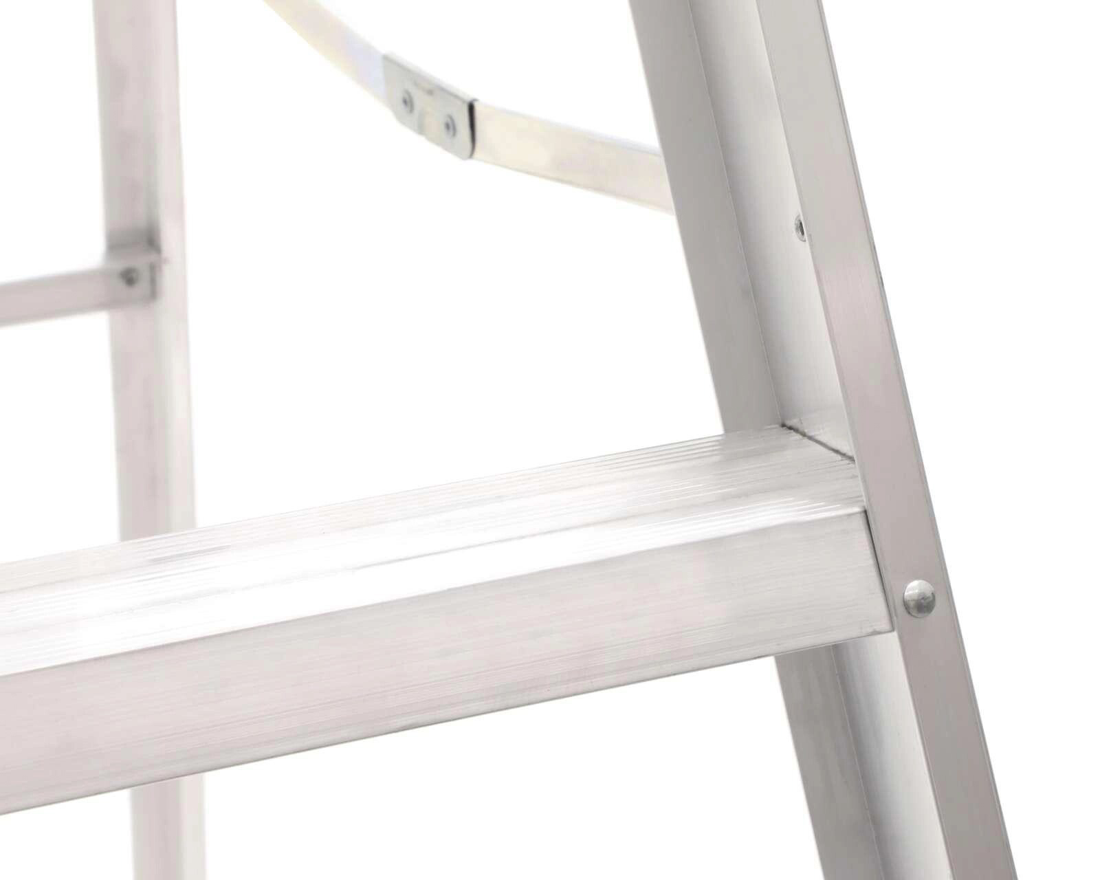 Foto 3 | Foto 3 | Escalera de Tijera Toolcraft TC3208