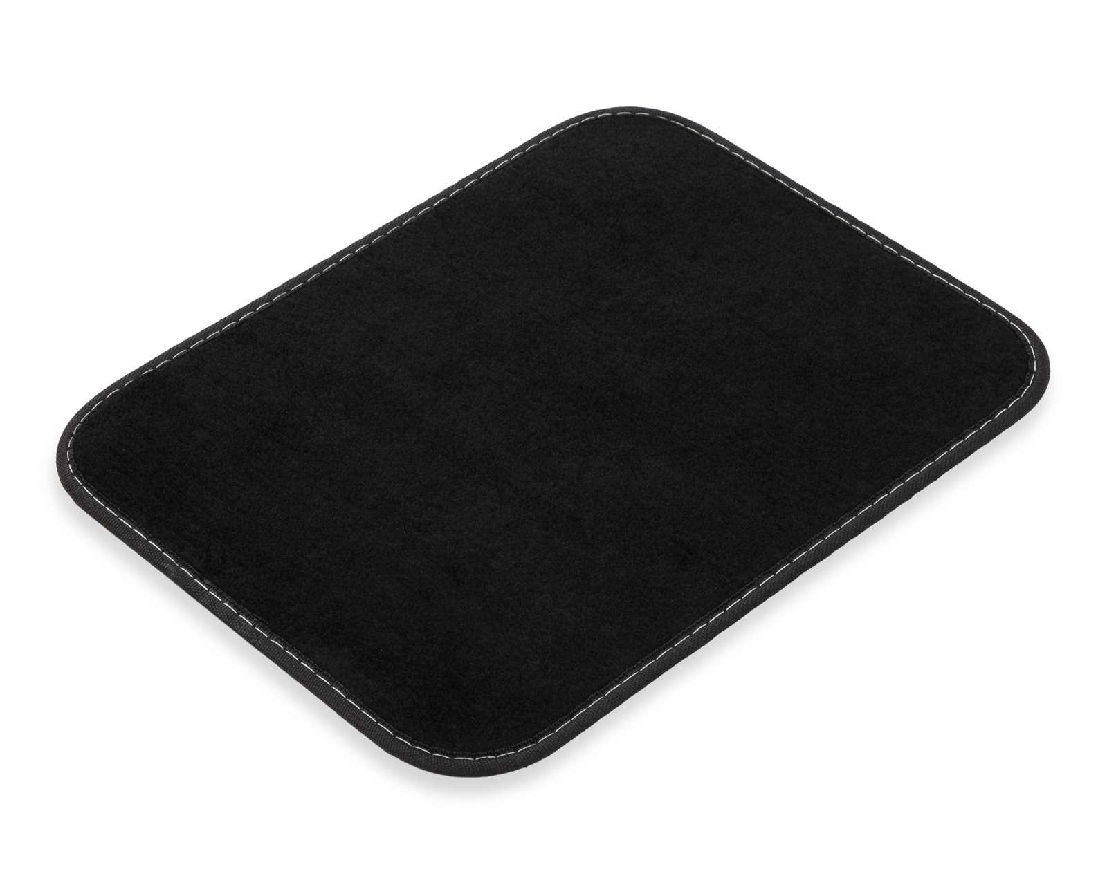 Foto 3 | Foto 3 | Tapete para Auto MMECMBG Negro 4 Piezas