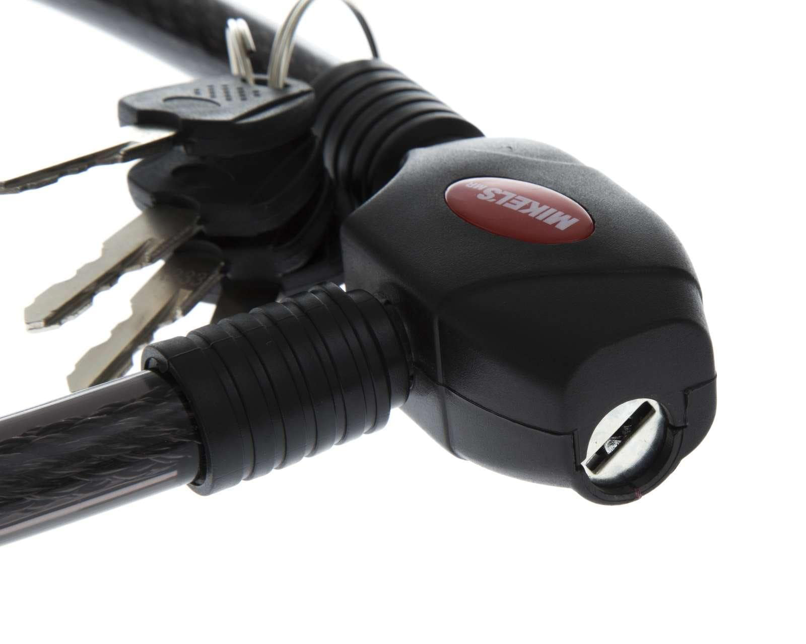 Foto 4 | Foto 4 | Cable Candado para Bicicleta Mikels C-1590