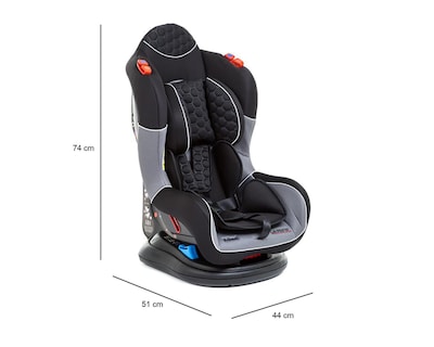 Foto 5 | Foto 5 | Autoasiento Prinsel Le Mans