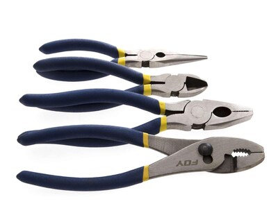 Foto 1 | Foto 1 | Juego de Pinzas Surtek 142039 4 Piezas