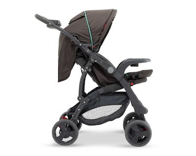 Foto 3 | Foto 3 | Sistema de Viaje D'Bebe Máxima Gray Reversible Gris