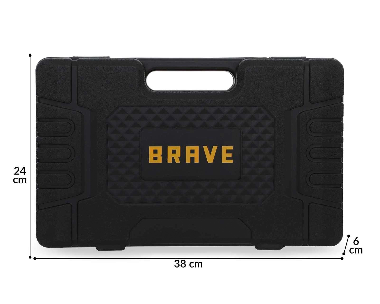 Foto 6 | Foto 6 | Juego de Dados para Auto Brave BVJD 32 Piezas