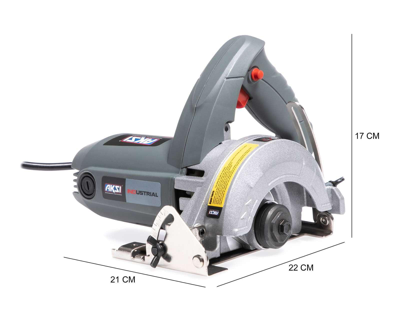 Foto 5 | Foto 5 | Sierra Circular Aksi CRTAZ-4-1/2-1250I-AK 1250 W