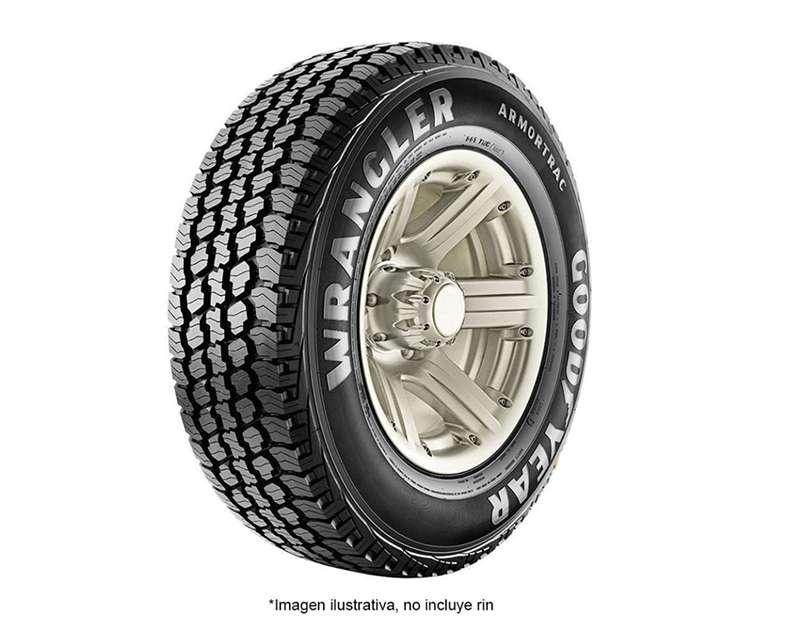 Foto 1 | Foto 1 | Llanta Goodyear 235/75 Rin 15