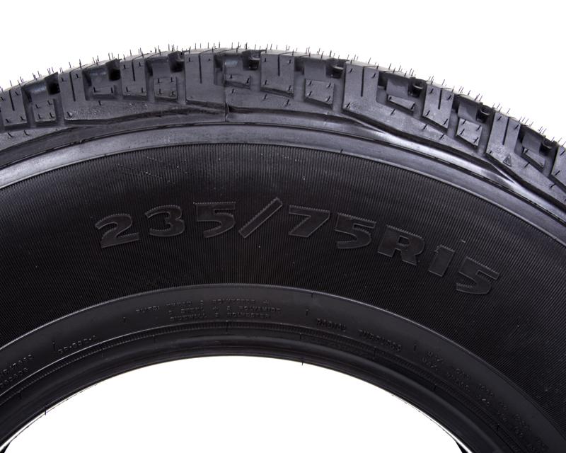 Foto 4 | Foto 4 | Llanta Goodyear 235/75 Rin 15