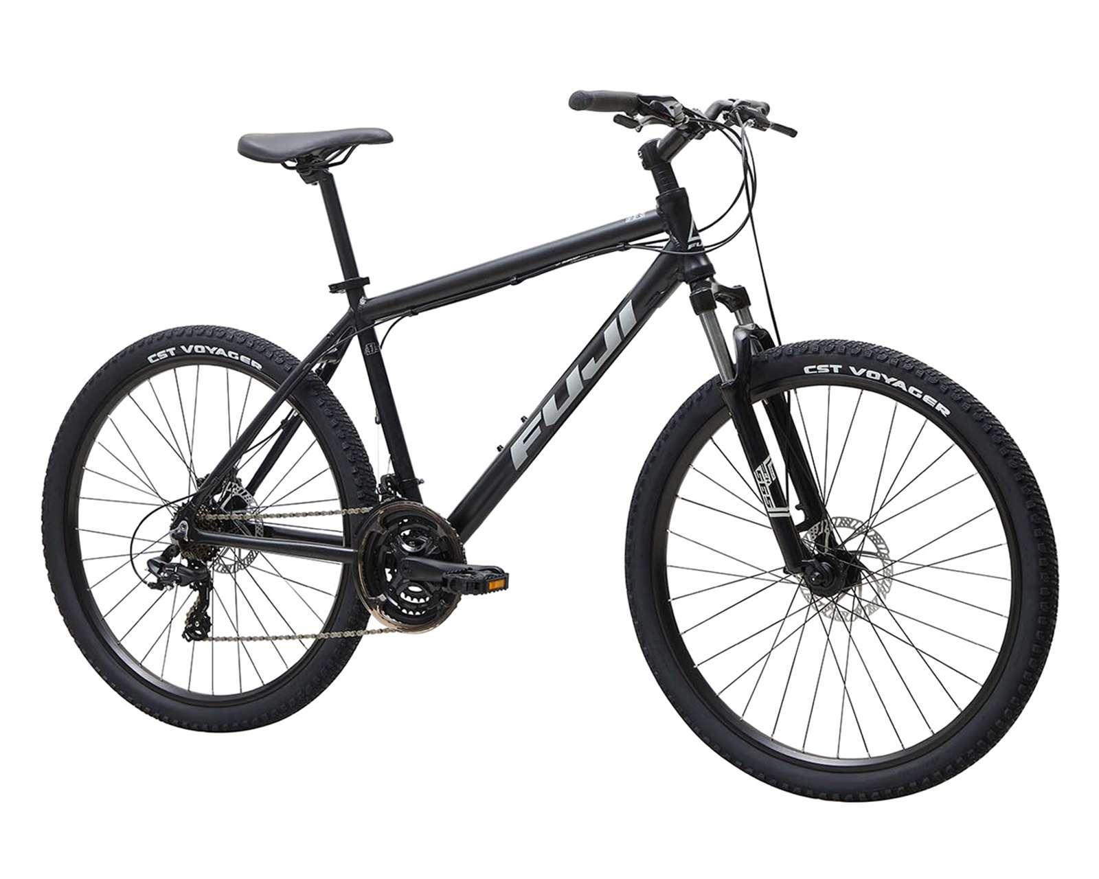 Bicicleta de Montaña Fuji Adventure 27.5" XS 13" Negra