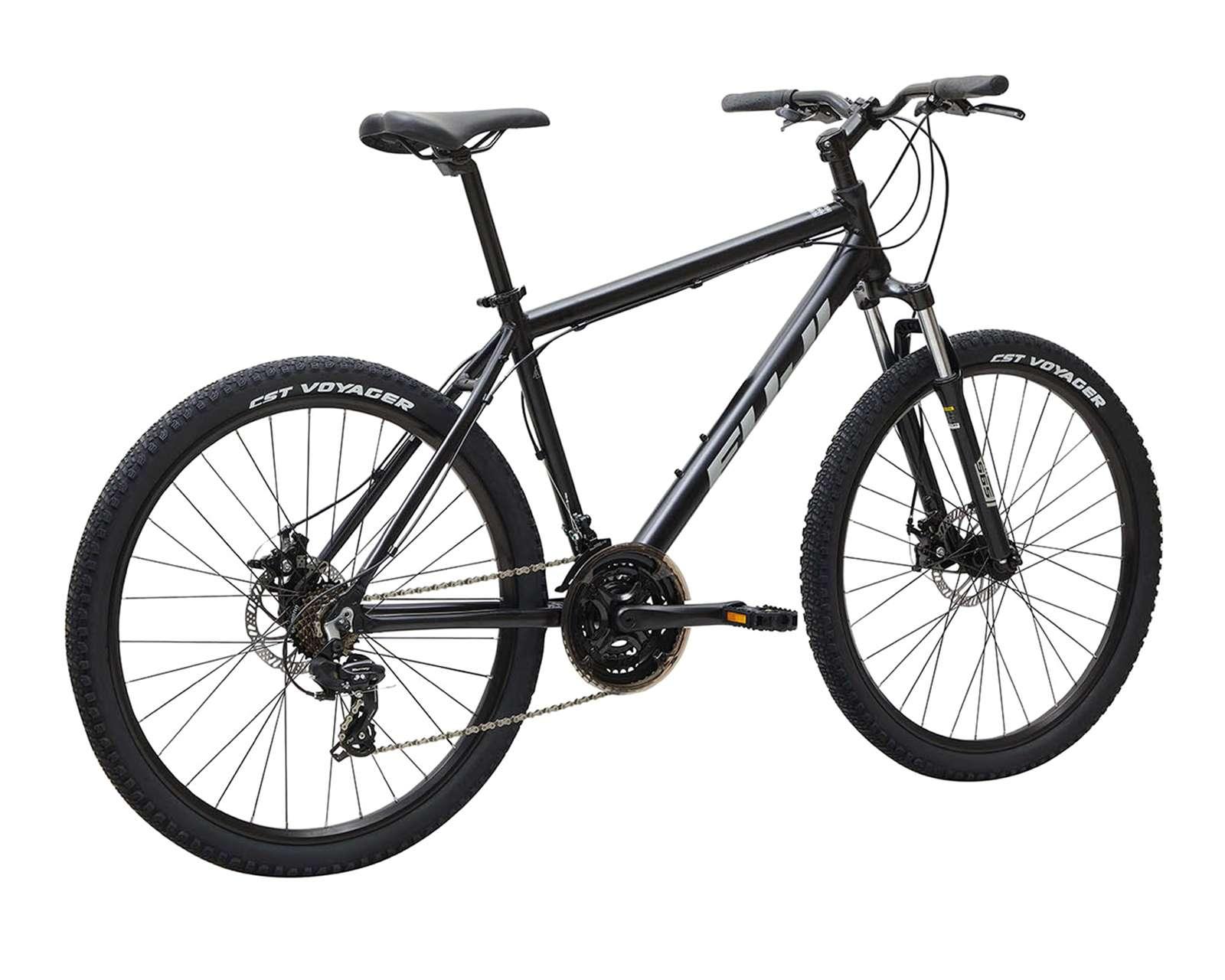 Foto 4 pulgar | Foto 3 | Bicicleta de Montaña Fuji Adventure 27.5" XS 13" Negra