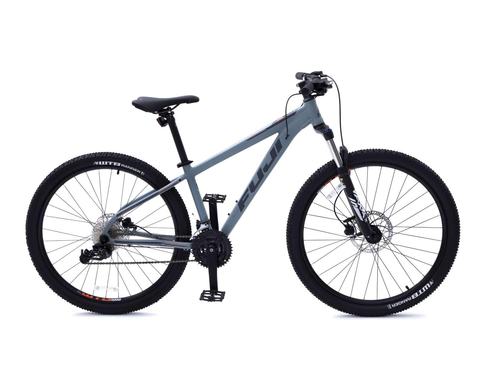 Foto 3 pulgar | Foto 2 | Bicicleta de Montaña Fuji Nevada 27.5" M 17" Gris