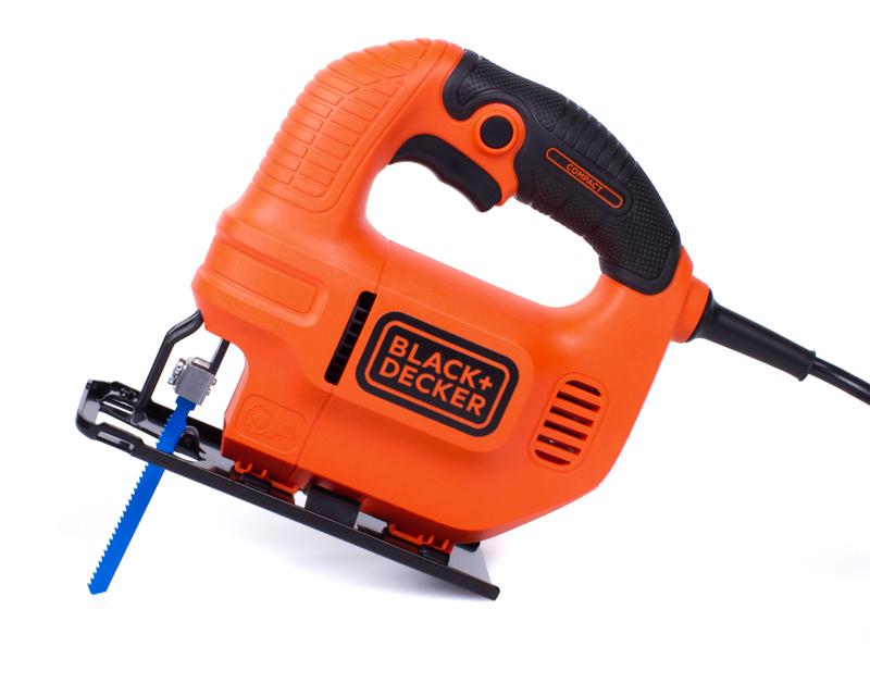 Foto 1 | Foto 1 | Caladora Black+Decker KS501-B3 420 W