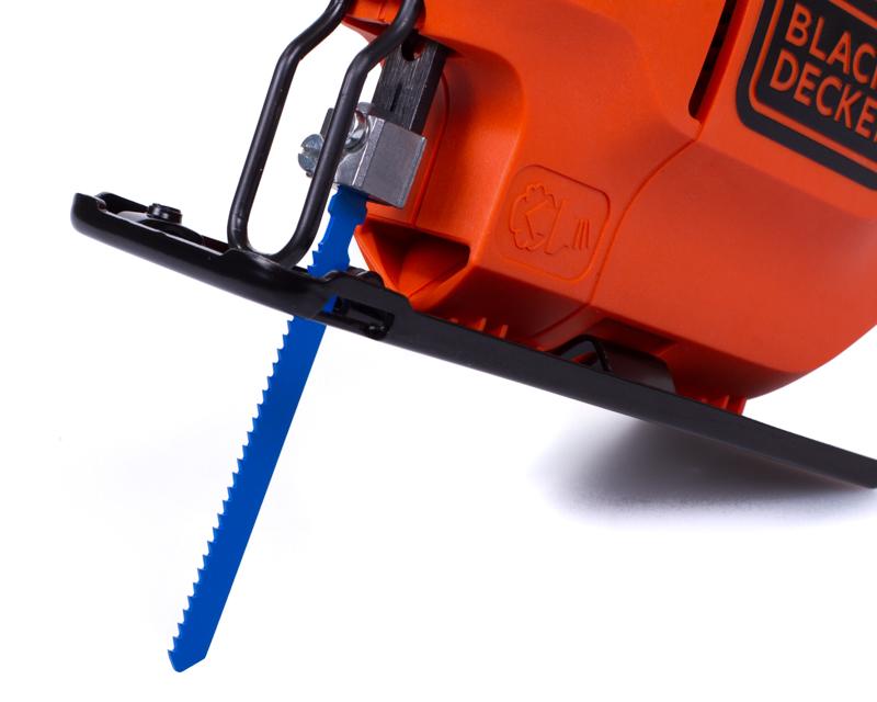 Foto 2 | Foto 2 | Caladora Black+Decker KS501-B3 420 W