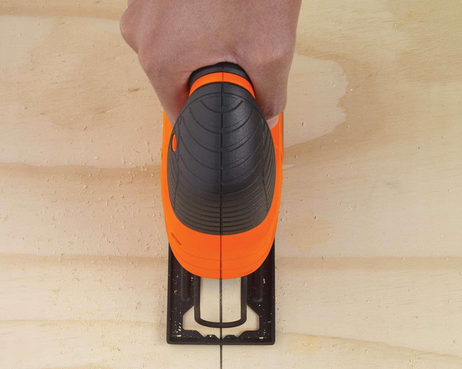Foto 6 | Foto 6 | Caladora Black+Decker KS501-B3 420 W