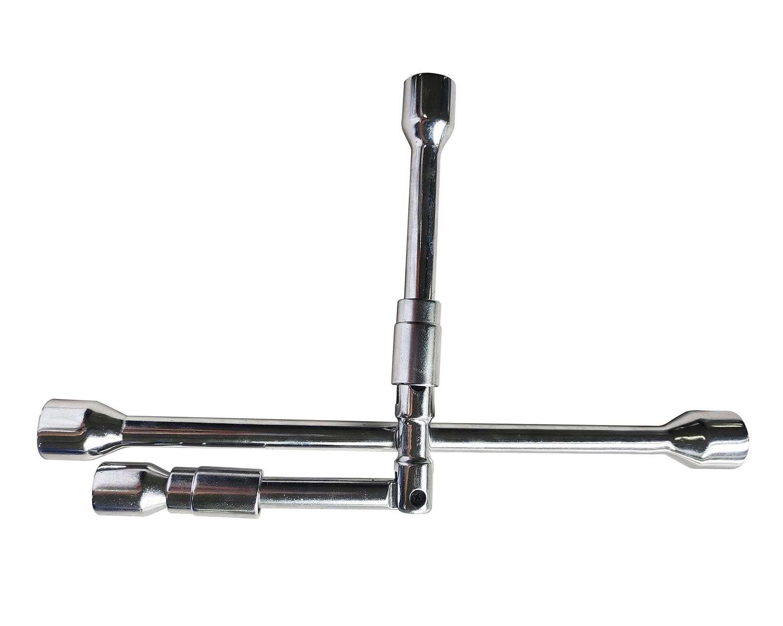 Foto 4 pulgar | Foto 3 | Cruceta Plegable Starprix