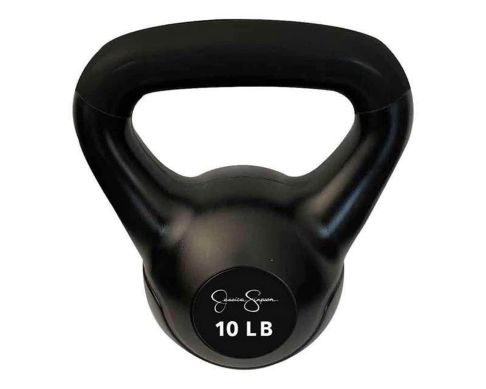 Foto 2 pulgar | Foto 1 | Pesa Rusa Kettlebell Jessica Simpson 10 lb