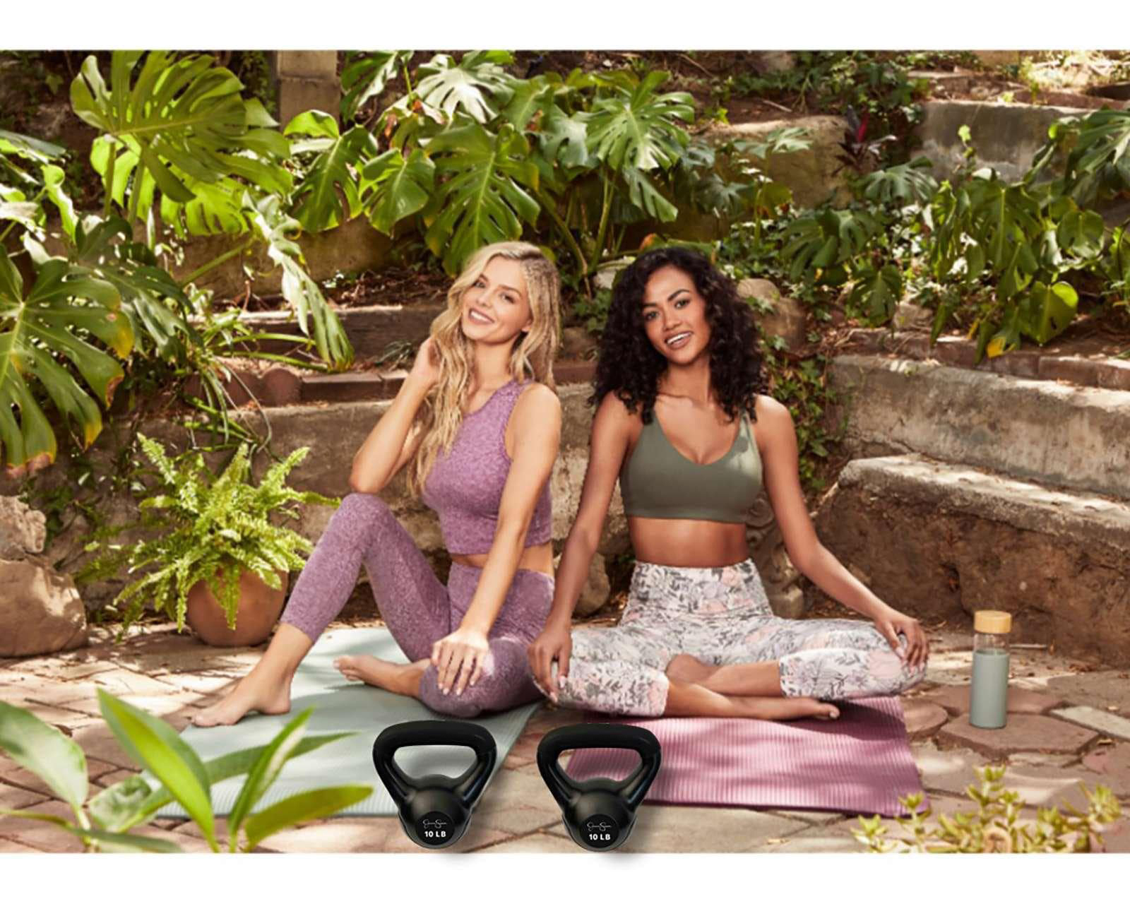 Foto 5 pulgar | Foto 4 | Pesa Rusa Kettlebell Jessica Simpson 10 lb