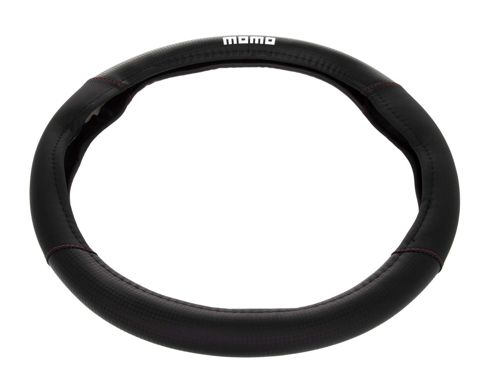 Foto 3 | Foto 3 | Cubrevolante Momo MMESWC06 Negro