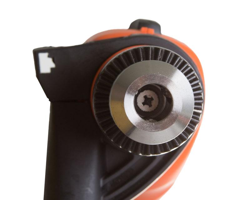 Foto 5 | Foto 5 | Rotomartillo y Esmeriladora Black & Decker HG5072B-B3 2 Piezas