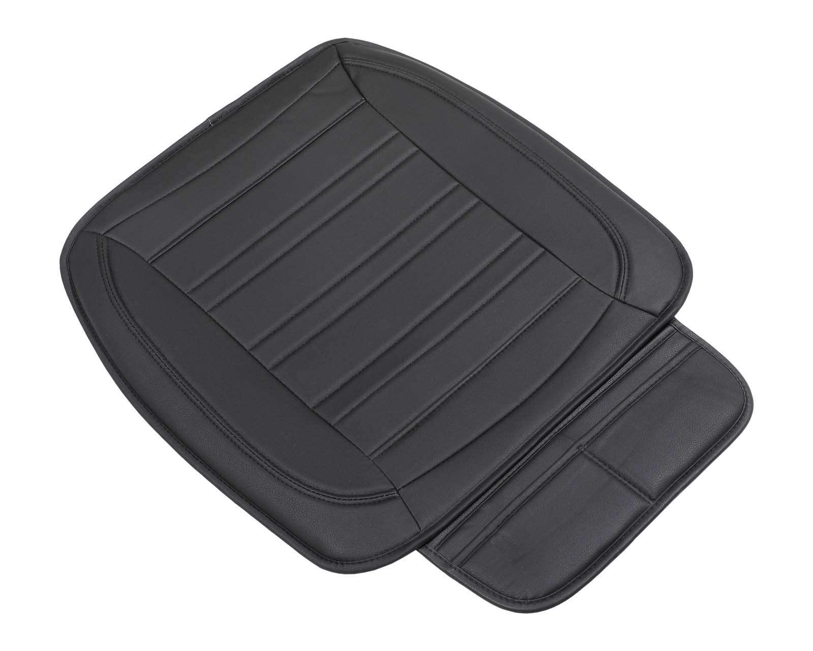 Foto 2 | Foto 2 | Cubreasientos Motor Trend MTSC-420-BK Negro/Gris 2 Piezas