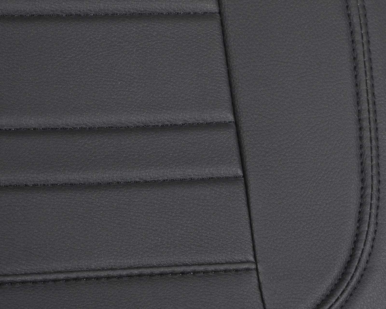 Foto 4 | Foto 4 | Cubreasientos Motor Trend MTSC-420-BK Negro/Gris 2 Piezas