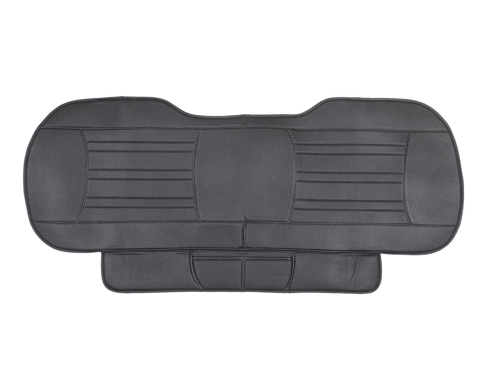 Foto 2 pulgar | Foto 1 | Cubreasientos Motor Trend MTSC-421-BK Gris