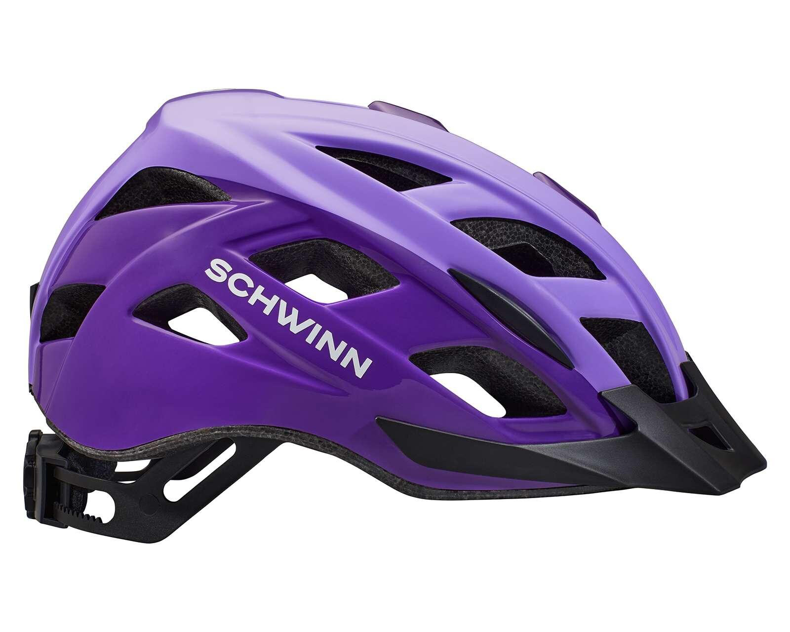 Foto 2 | Foto 2 | Casco para Ciclista Infantil Schwinn Unitalla Morado