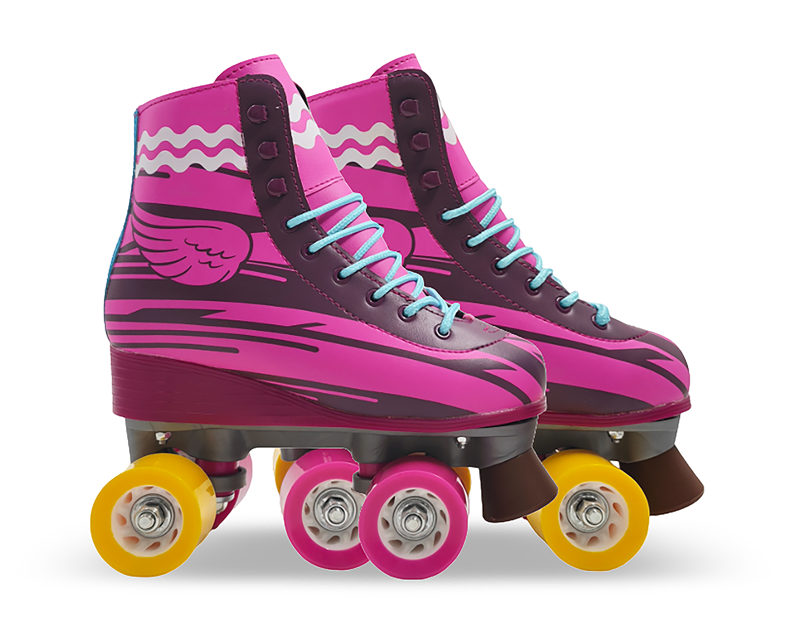 Foto 1 | Foto 1 | Patines para Niña de 4 Ruedas Soy Luna Rosa