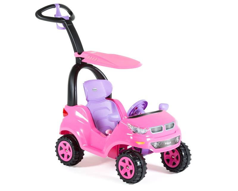 Foto 2 pulgar | Foto 1 | Montable Prinsel Adventure Push Rosa