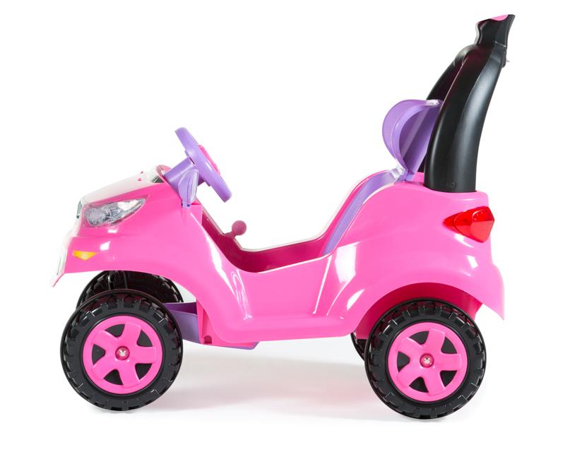 Foto 3 pulgar | Foto 2 | Montable Prinsel Adventure Push Rosa