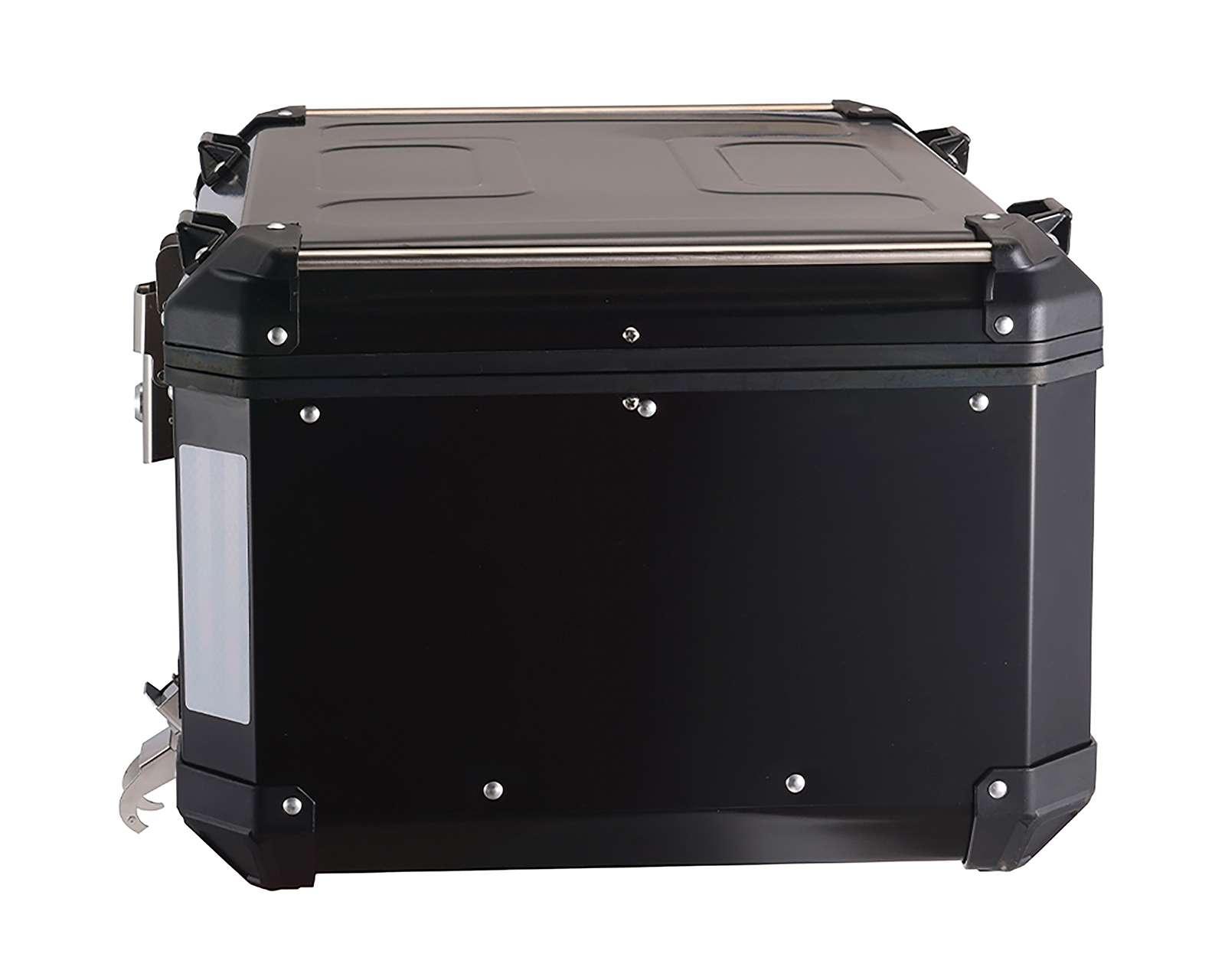 Foto 6 | Foto 6 | Maletero para Motocicleta Brumm Top Case BM-MBX46 Negro